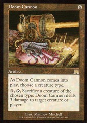 Doom Cannon